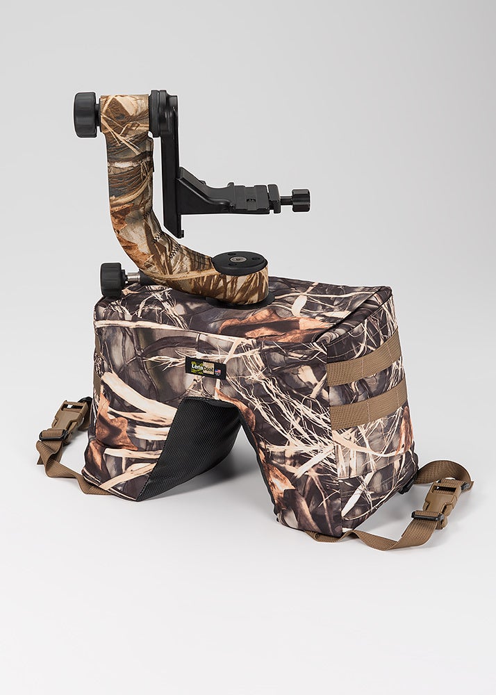 新品】LensCoatLensSackPro Jr Realtree Max4